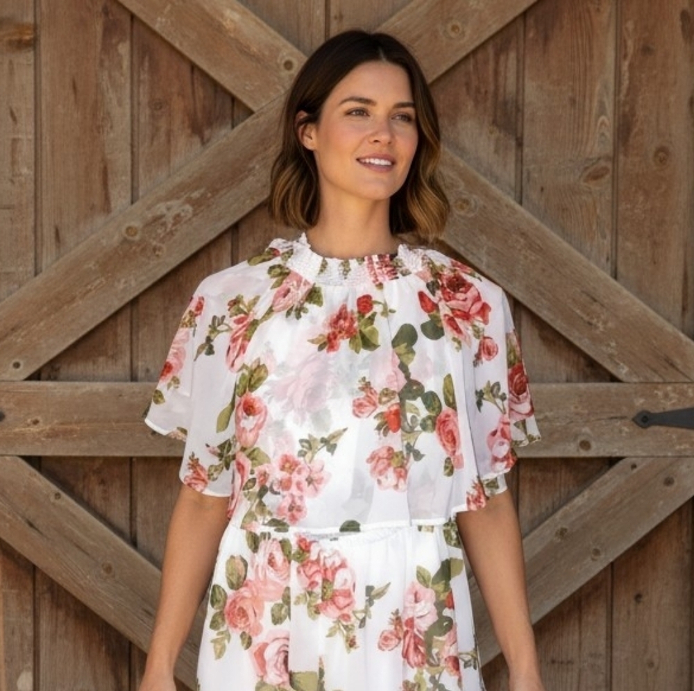 Show Me your Mumu Floral Top
